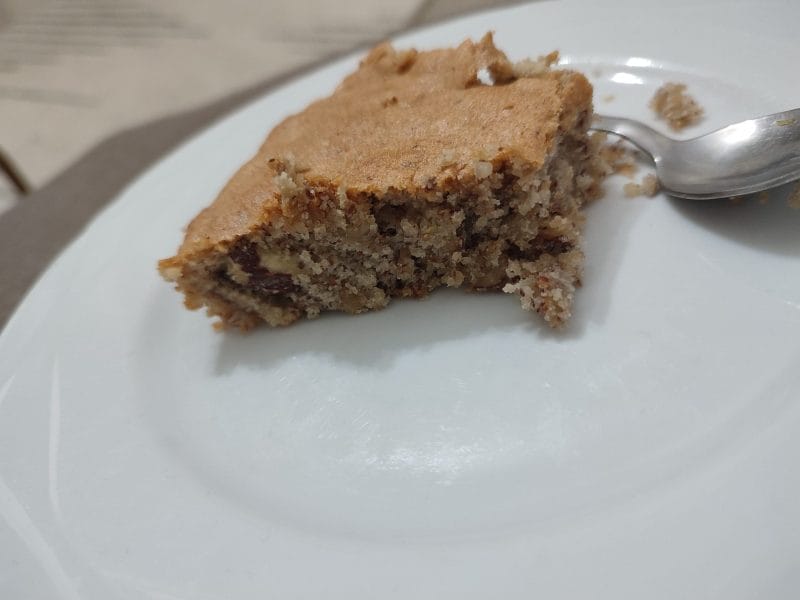 Cliquez pour zoomer ! Torta di nocciole Thermomix par oumzaysha