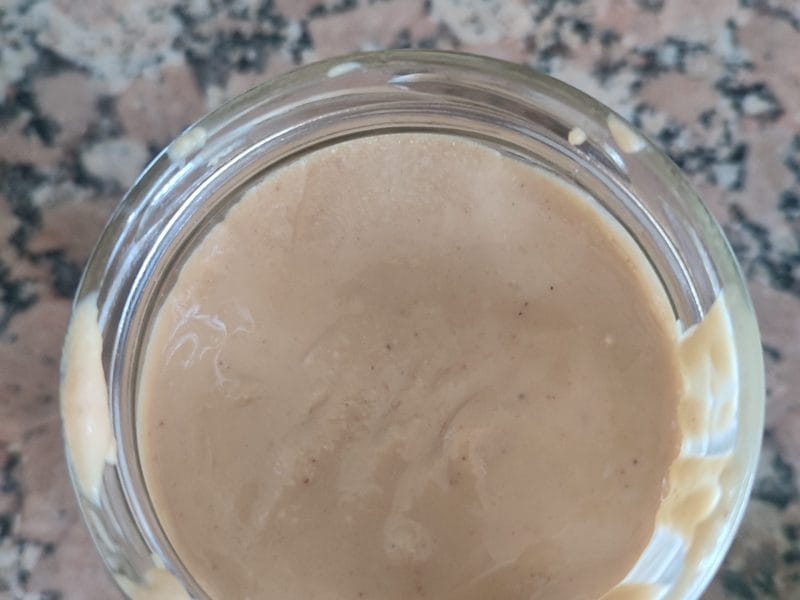 Cliquez pour zoomer ! Beurre de cacahuètes Thermomix par oumzaysha