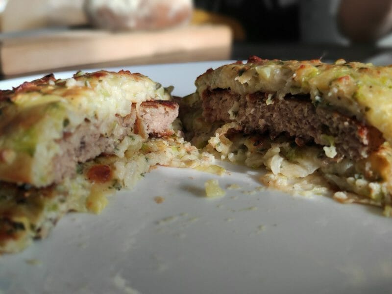 Cliquez pour zoomer ! Paillassons de courgettes Thermomix par naiad67