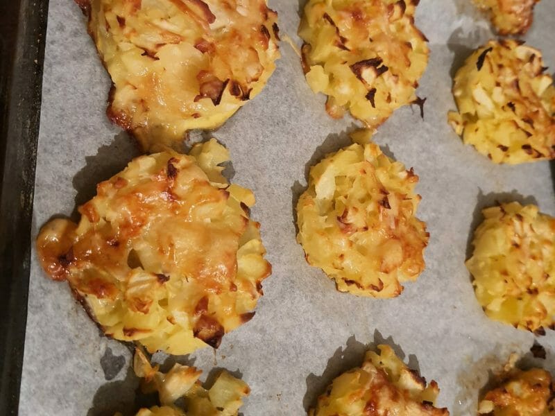 Cliquez pour zoomer ! Râpée de pommes de terre Thermomix par tizia_1