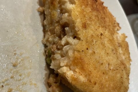 Cliquez pour zoomer ! Arancini Thermomix par laetisyl