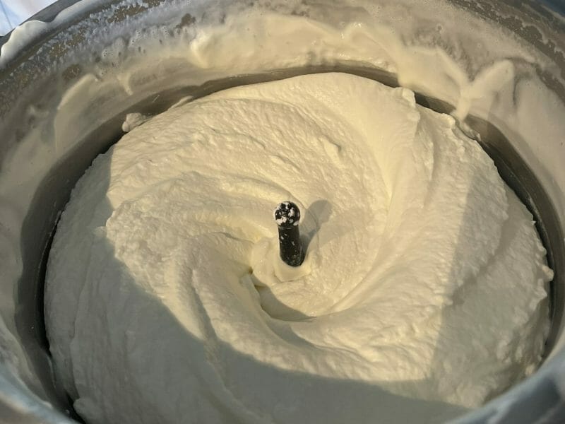 Cliquez pour zoomer ! Crème Chantilly Thermomix par laetisyl