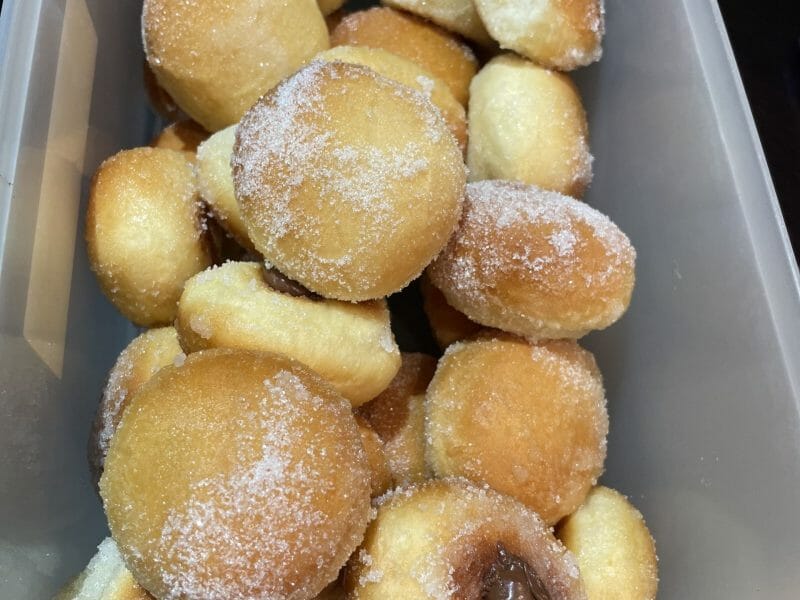 Cliquez pour zoomer ! Beignets Thermomix par laetisyl