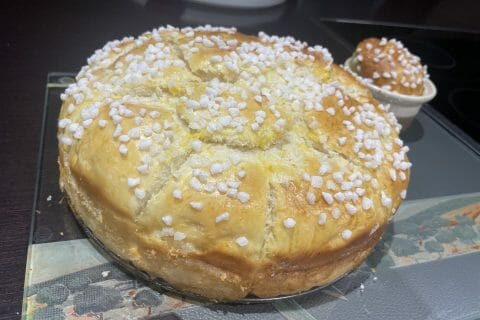 Cliquez pour zoomer ! Brioche Buchty Thermomix par laetisyl