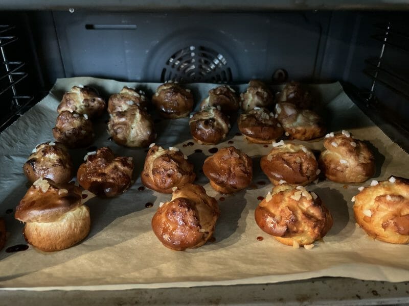 Cliquez pour zoomer ! Chouquettes Thermomix par laetisyl
