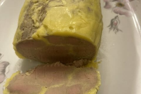 Cliquez pour zoomer ! Foie gras Thermomix par audrey_philippe