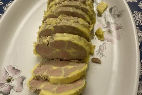 Cliquez pour zoomer ! Foie gras Thermomix par audrey_philippe