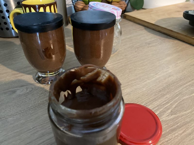 Cliquez pour zoomer ! Nutella Thermomix par nadia_bk