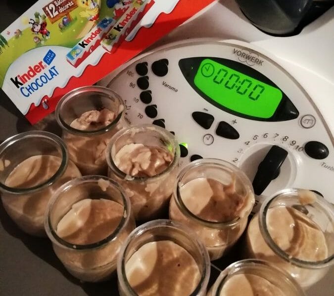 Cliquez pour zoomer ! Crème dessert au carambar Thermomix par evadineto