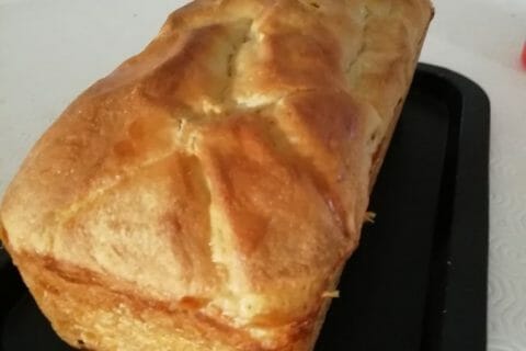 Cliquez pour zoomer ! Brioche sans beurre, sans oeufs Thermomix par evadineto