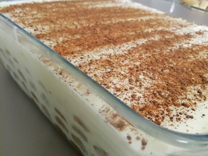 Cliquez pour zoomer ! Tiramisù, l’original Thermomix par evadineto