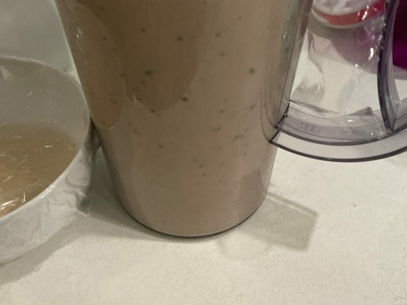 Cliquez pour zoomer ! Béchamel Thermomix par meixcaroline