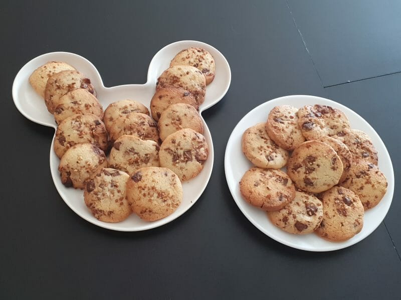 Cliquez pour zoomer ! Cookies américains Thermomix par elody_5