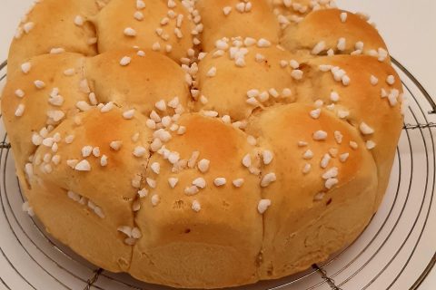 Cliquez pour zoomer ! Brioche Buchty Thermomix par cindai40