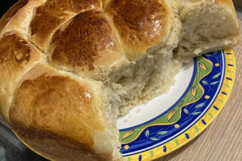 Cliquez pour zoomer ! Brioche Buchty Thermomix par anawiitch