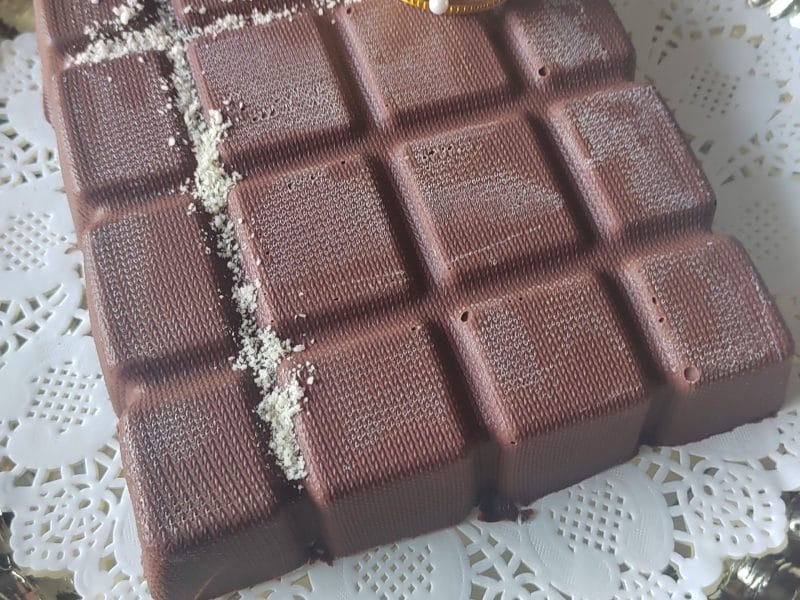 Cliquez pour zoomer ! Kinder Délice XXL Thermomix par pauline02