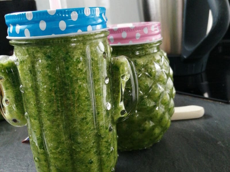 Cliquez pour zoomer ! Smoothie détox Thermomix par sandrine_555