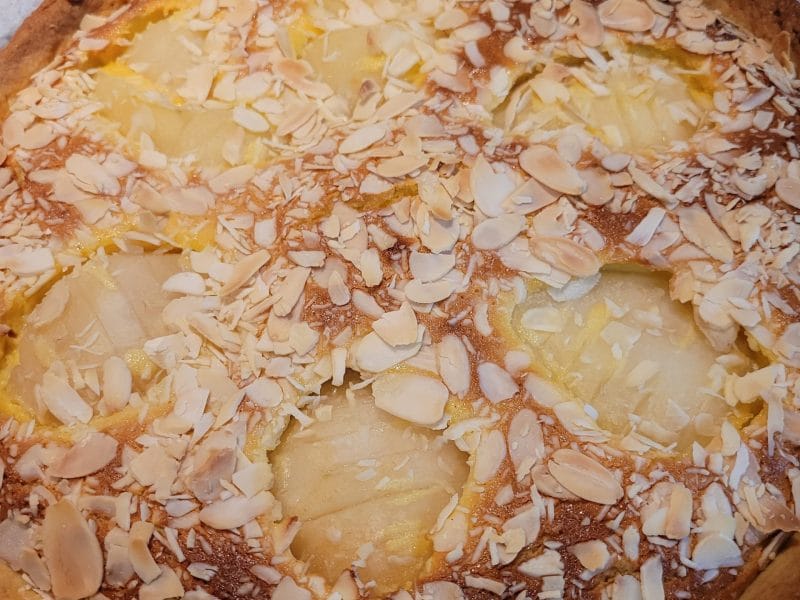 Cliquez pour zoomer ! Tarte Bourdaloue Thermomix par Oalbane