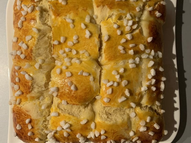 Cliquez pour zoomer ! Brioche Buchty Thermomix par michelle_mckstr