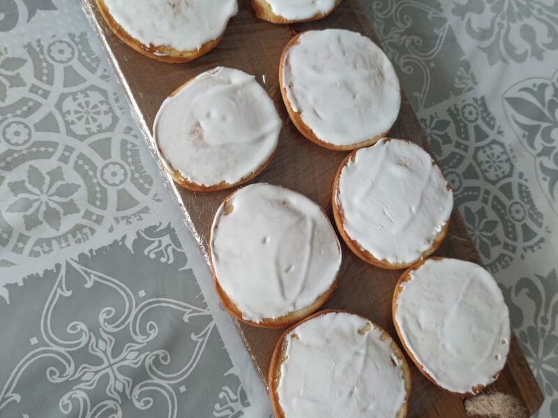 Cliquez pour zoomer ! Palets de Dame Thermomix par maribou59