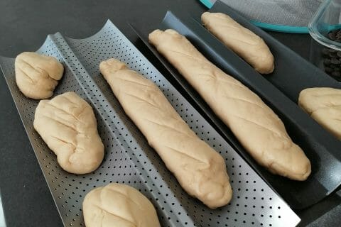 Cliquez pour zoomer ! Pain viennois Thermomix par buckmary25