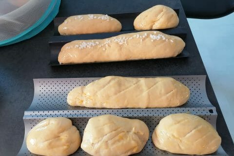 Cliquez pour zoomer ! Pain viennois Thermomix par buckmary25