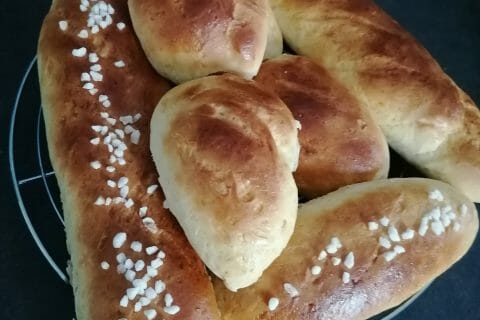 Cliquez pour zoomer ! Pain viennois Thermomix par buckmary25