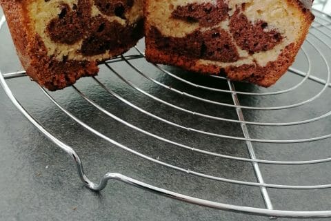 Cliquez pour zoomer ! Marbré au chocolat Thermomix par buckmary25