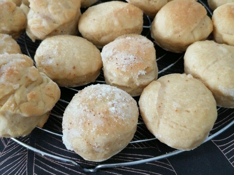 Cliquez pour zoomer ! Beignets au four Thermomix par buckmary25