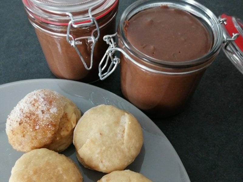 Cliquez pour zoomer ! Nutella Thermomix par buckmary25