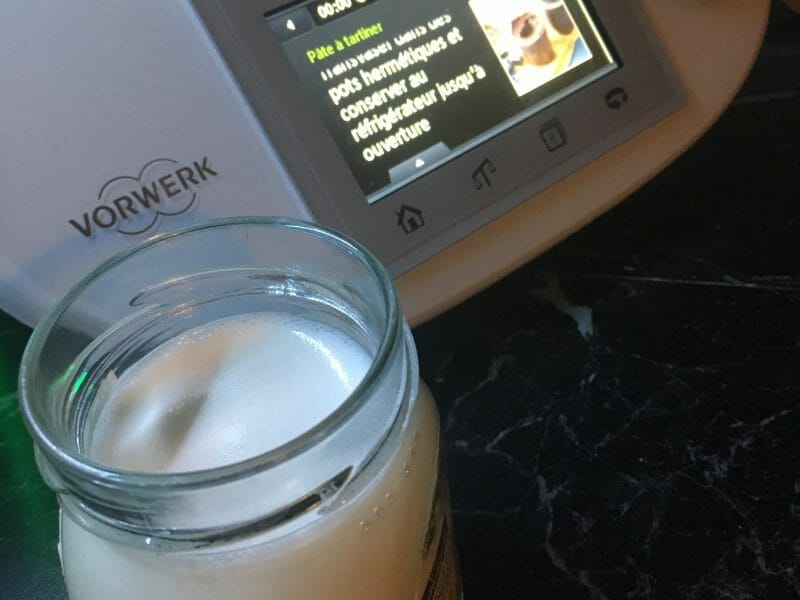 Cliquez pour zoomer ! Lait concentré sucré Thermomix par Isabellem