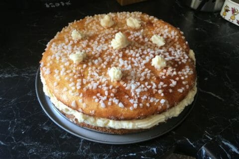 Cliquez pour zoomer ! Tropézienne Thermomix par Isabellem