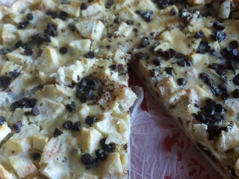 Cliquez pour zoomer ! Tartes aux poires et pépites de chocolat Thermomix par david_149