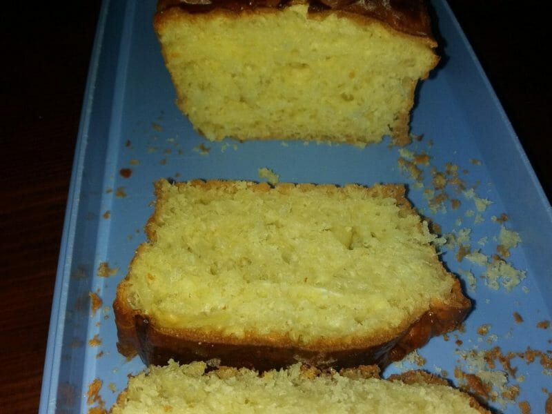 Cliquez pour zoomer ! Brioche mousseline Thermomix par david_149