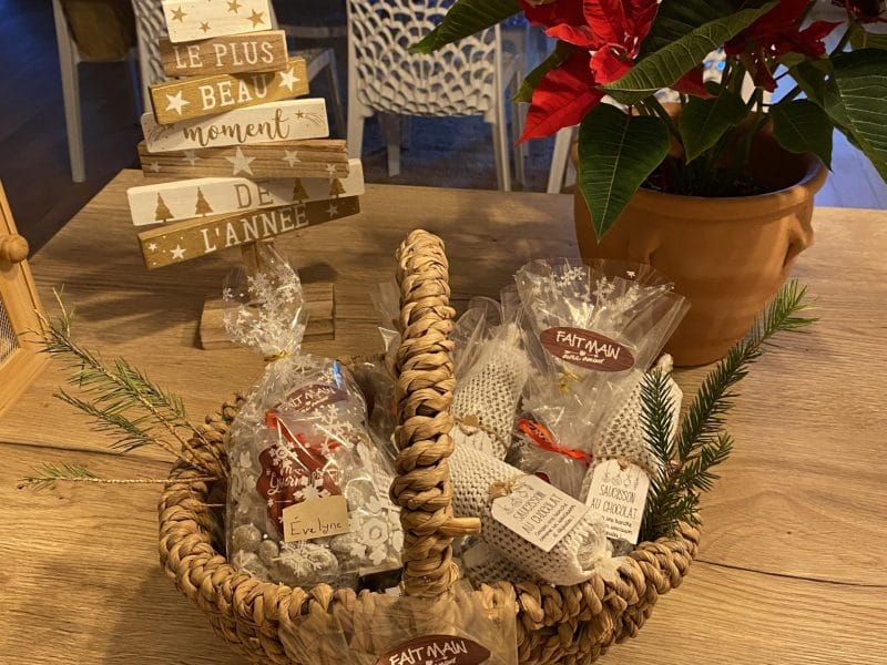 Cliquez pour zoomer ! Amandes au chocolat Thermomix par july0210