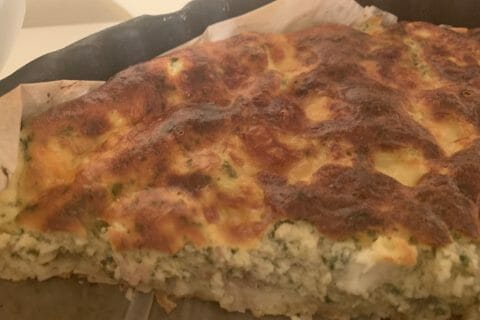 Cliquez pour zoomer ! Quiche au vert de blettes Thermomix par celine_812