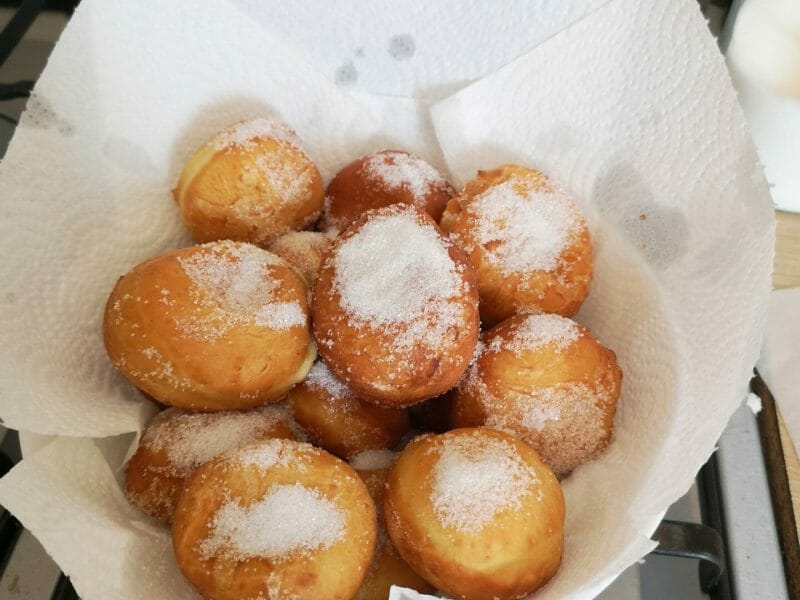 Cliquez pour zoomer ! Beignets Thermomix par loutinha77