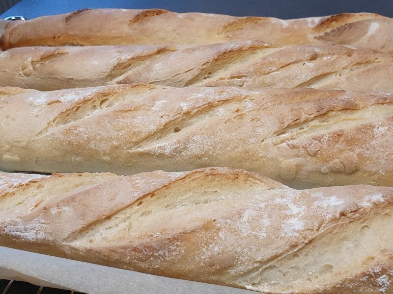 Cliquez pour zoomer ! Baguettes Thermomix par titesteph120