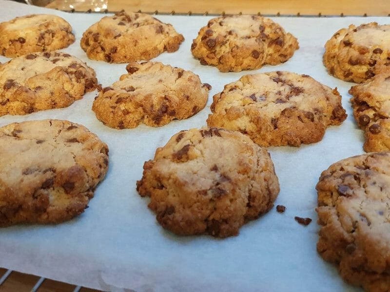 Cliquez pour zoomer ! Cookies américains Thermomix par titesteph120