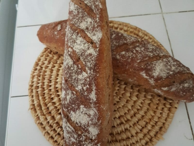 Cliquez pour zoomer ! Baguettes Thermomix par rl