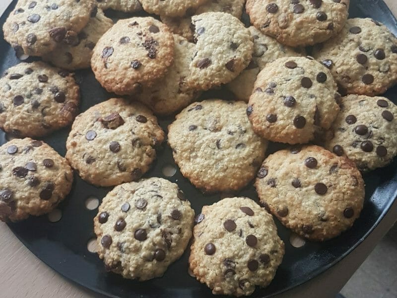 Cliquez pour zoomer ! Cookies aux céréales Thermomix par rl