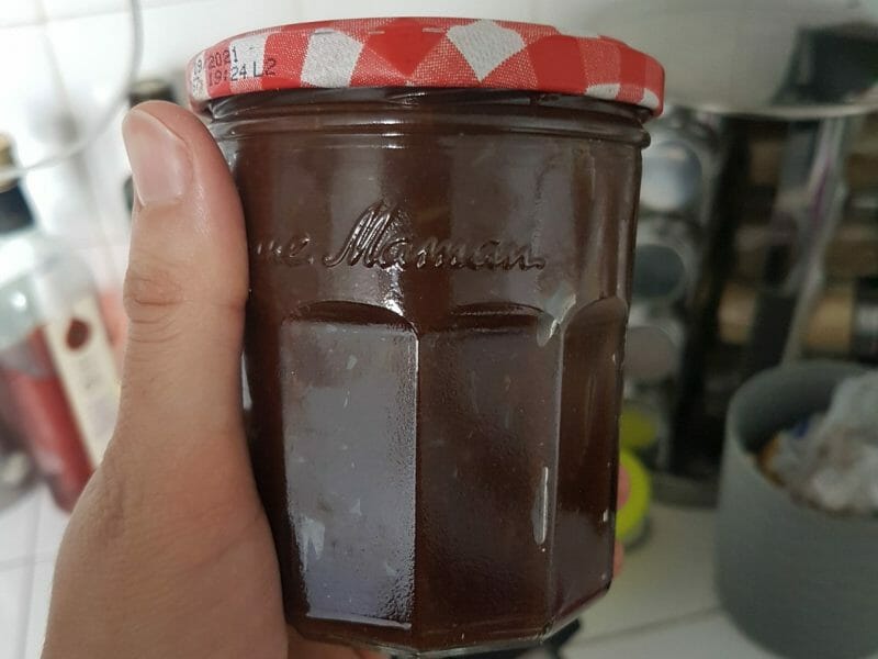 Cliquez pour zoomer ! Pâte à tartiner aux speculoos Thermomix par rl