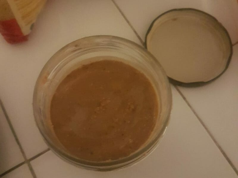 Cliquez pour zoomer ! Beurre de cacahuètes Thermomix par rl