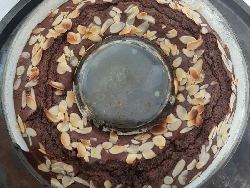 Cliquez pour zoomer ! Gâteau Bellevue Thermomix par rl