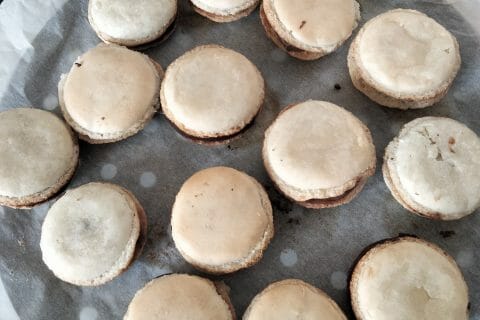 Cliquez pour zoomer ! Macarons Thermomix par rl