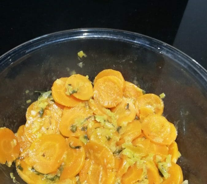 Cliquez pour zoomer ! Carottes Vichy Thermomix par tef33