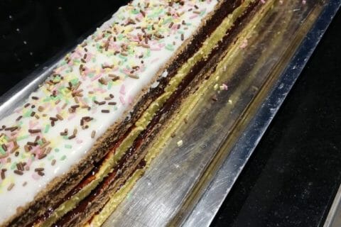Cliquez pour zoomer ! Napolitain Thermomix par tef33