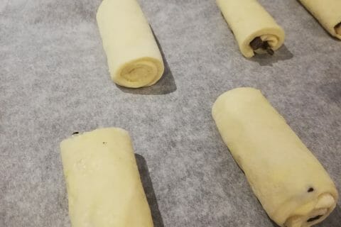 Cliquez pour zoomer ! Pains au chocolat Thermomix par tef33