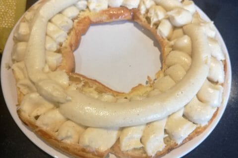 Cliquez pour zoomer ! Paris-Brest Thermomix par tef33