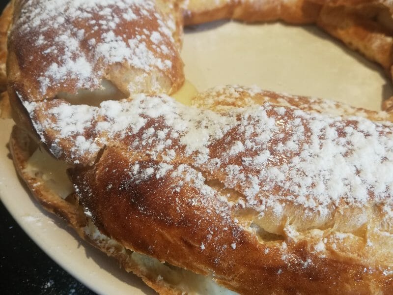 Cliquez pour zoomer ! Paris-Brest Thermomix par tef33